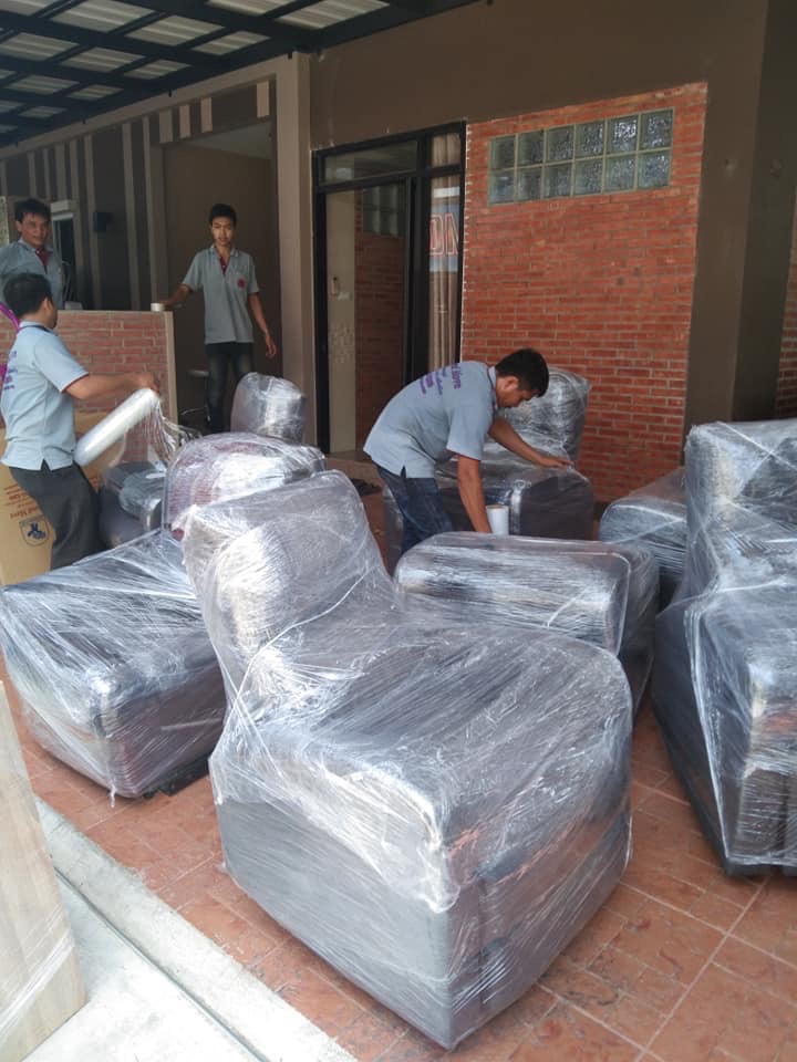 บริการขนย้าย