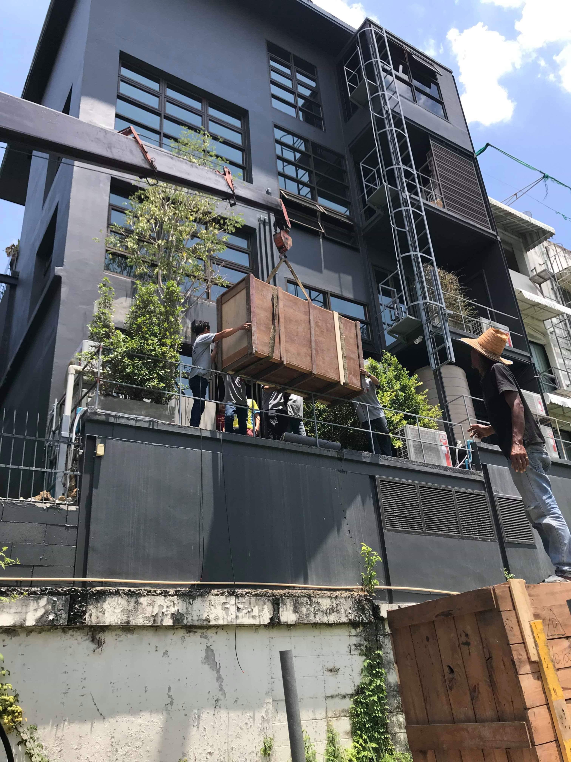 บริการขนย้ายทั่วประเทศ